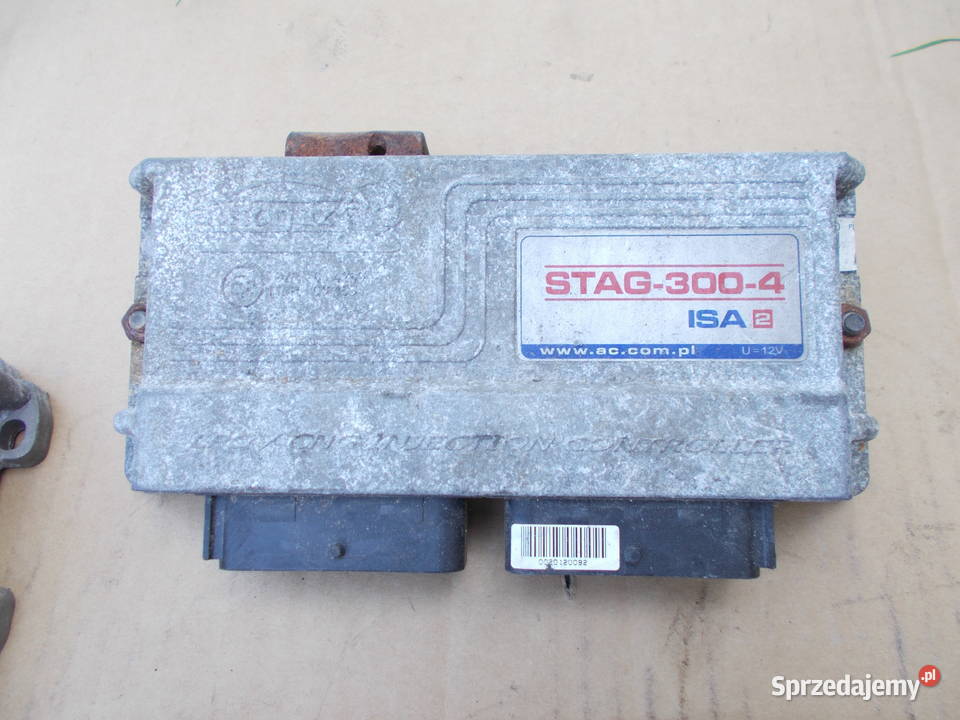 komputer sterownik STAG 3004 ISA2 Zamość