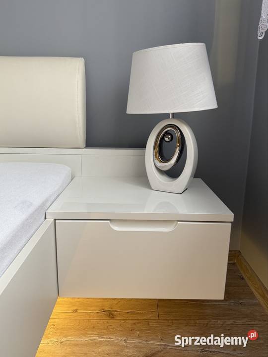 Sprzedam Kompletny Zestaw Sypialniany Forte Meble do sypialni wielkopolskie Piła