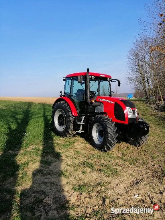 Ciągnik rolniczy Zetor Proxima 90 Miechów