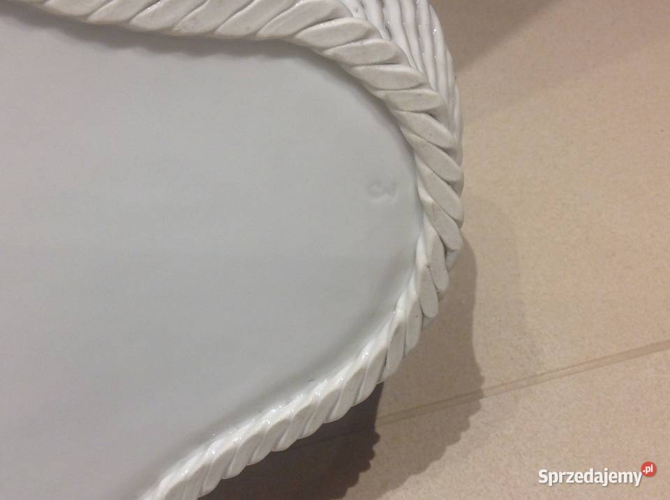 Patera Stara Fransuska Porcelana Betoule Legrand Nowa Sól