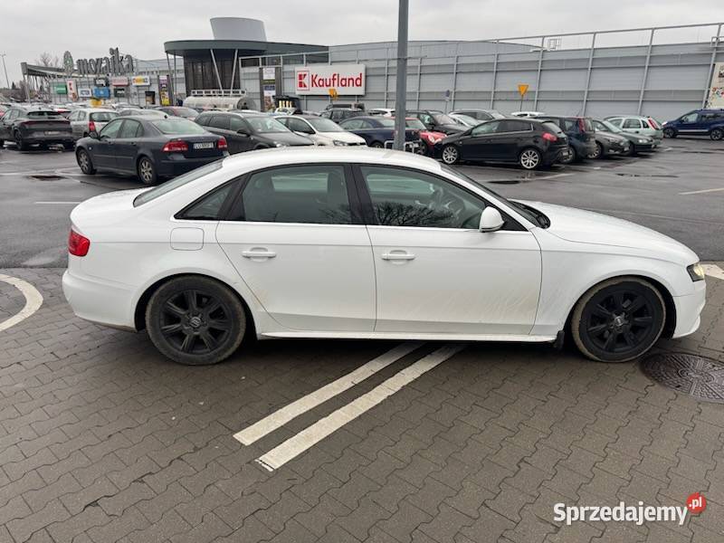 Audi a4 b8 20tdi s line manual 1999cm3 Lublin sprzedam