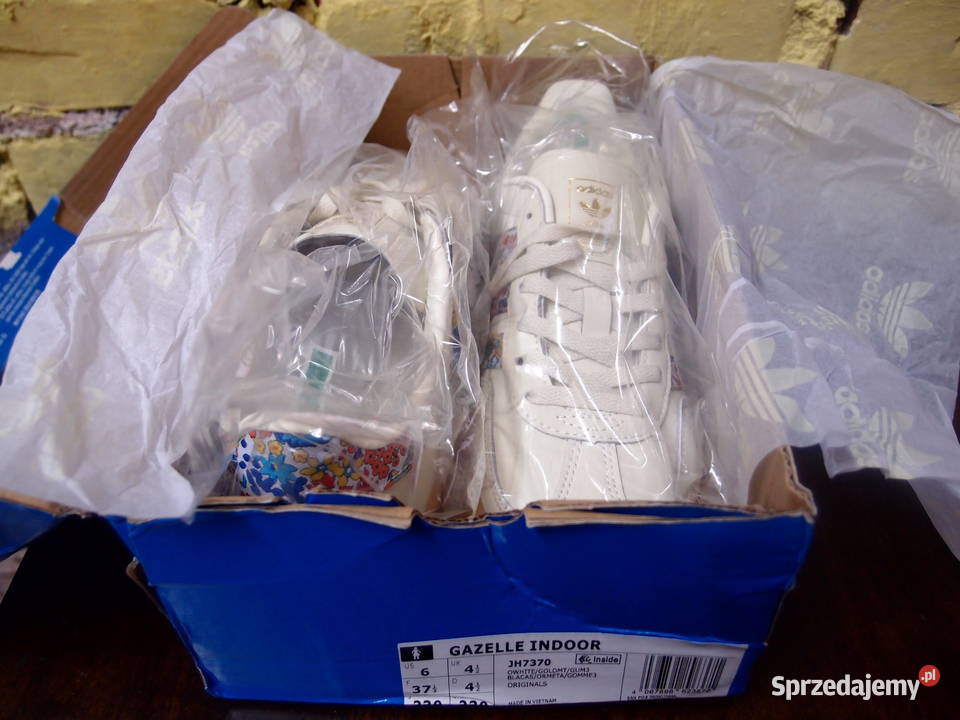buty damskie adidas gazelle IND JH7370 37 i 13 Adidas Łódź