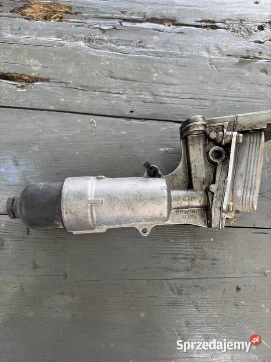 Mercedes Benz 18 Kompressor Obudowa Filtra Oleju Rypin sprzedam
