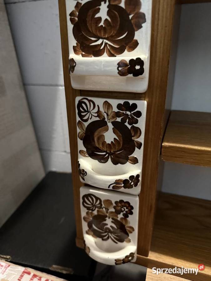 Półka ceramika Włocławek Warszawa
