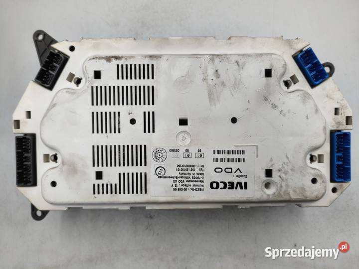 Licznik Zegary Iveco Daily III 28 Diesel Wyszków