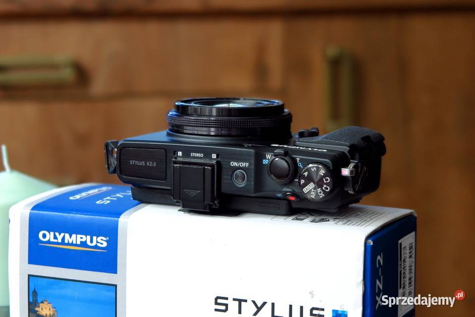 Olympus STYLUS XZ2 12 Mpixf18254x zoom Pabianice