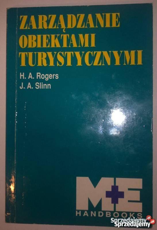 ZARZĄDZANIE OBIEKTAMI TURYSTYCZNYMI Podręczniki