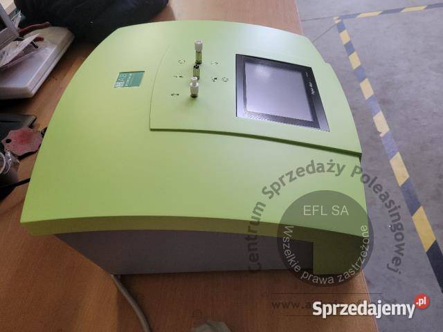 Aparat do ozonoterapii Hyper Medozon Comfort dolnośląskie