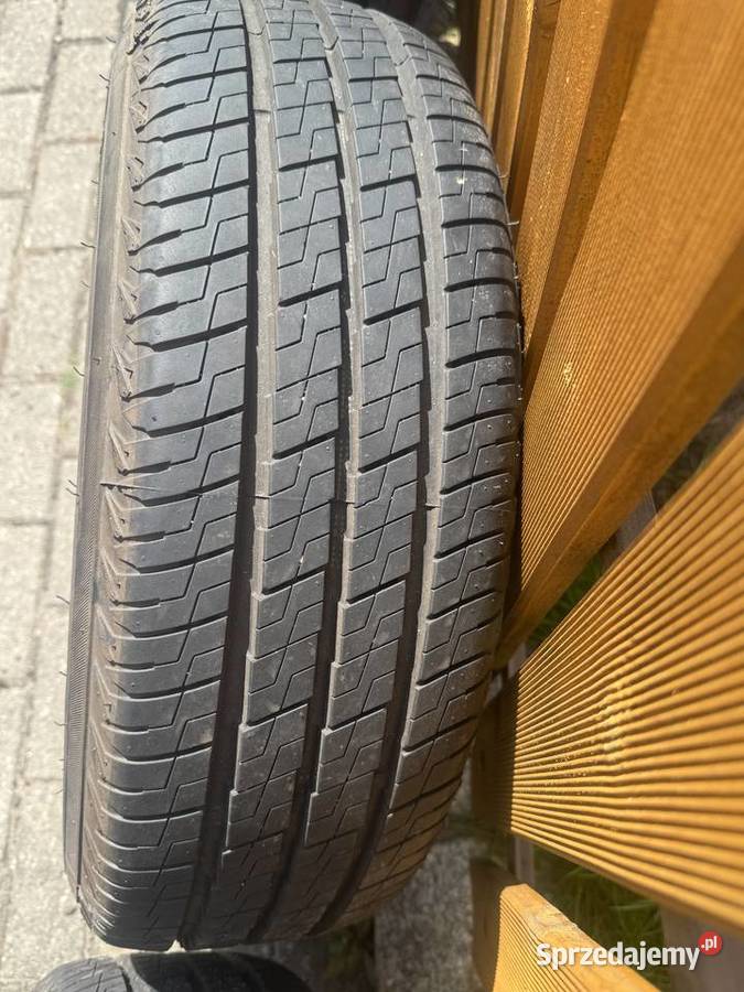 Koła LetnieVW T520565 R16C