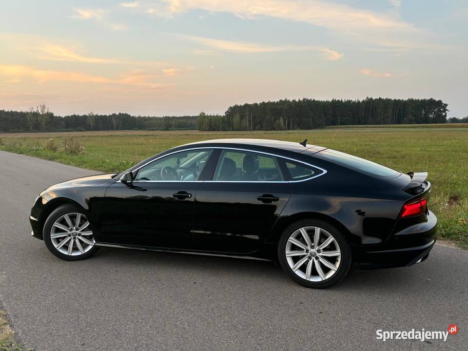 Audi A7 Quattro A7 Piaseczno