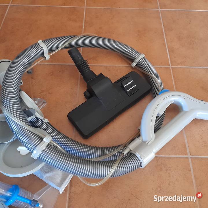 Odkurzacz wodnypiorący ZEUS CL333