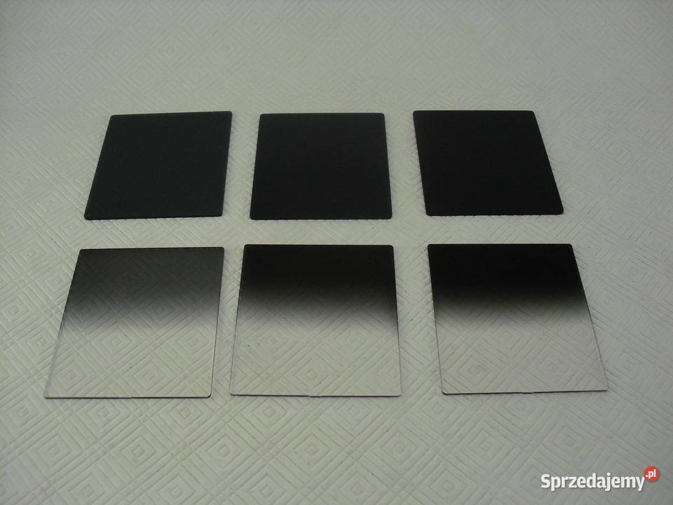 Komplet filtrów kwadratowych