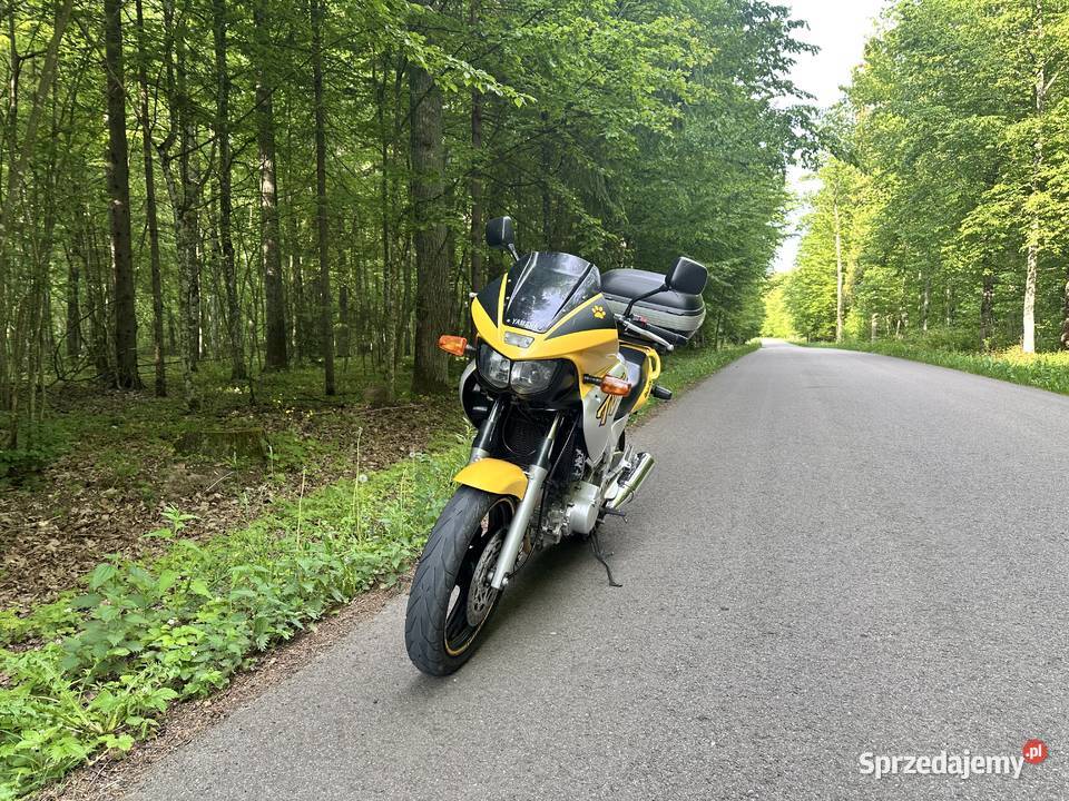 Motocykl Yamaha Tdm 850 Yamaha Sokółka