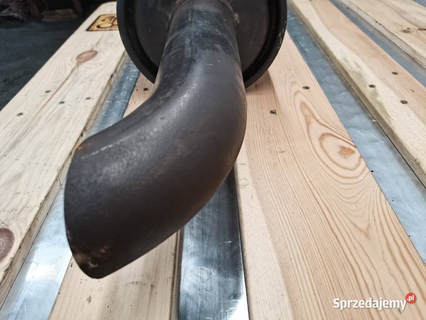 Manitou MLT 741 Wydech