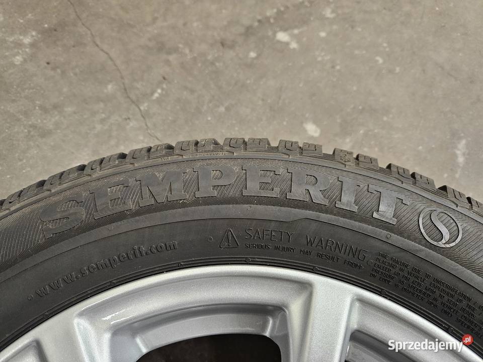 4 19560 R15 88T Semperit Master Grip 2 790mm śląskie