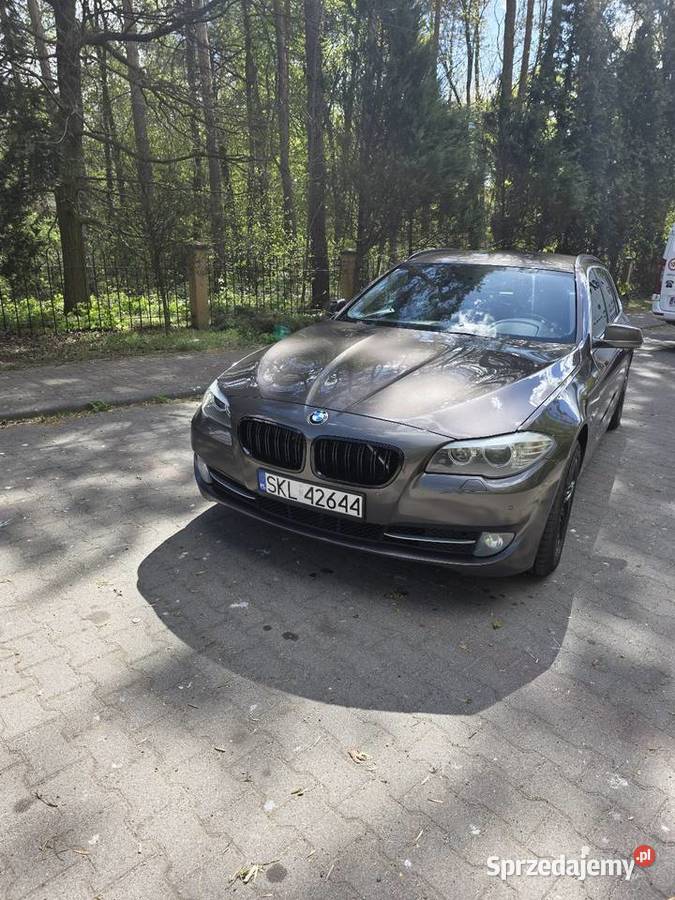 Bmw 520d 2013 Truskolasy