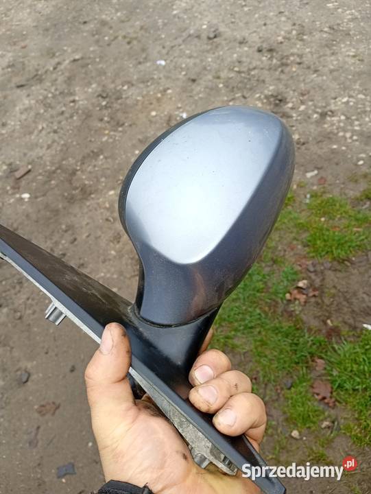 Lusterko BMW e87 lewe Lusterka zewnętrzne