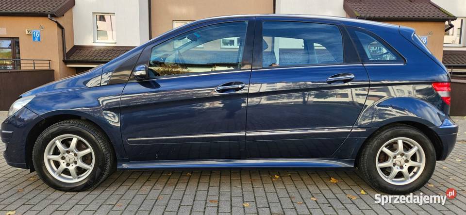 Mercedes Benz B klasa 2006r 17 benz zadbany Elbląg