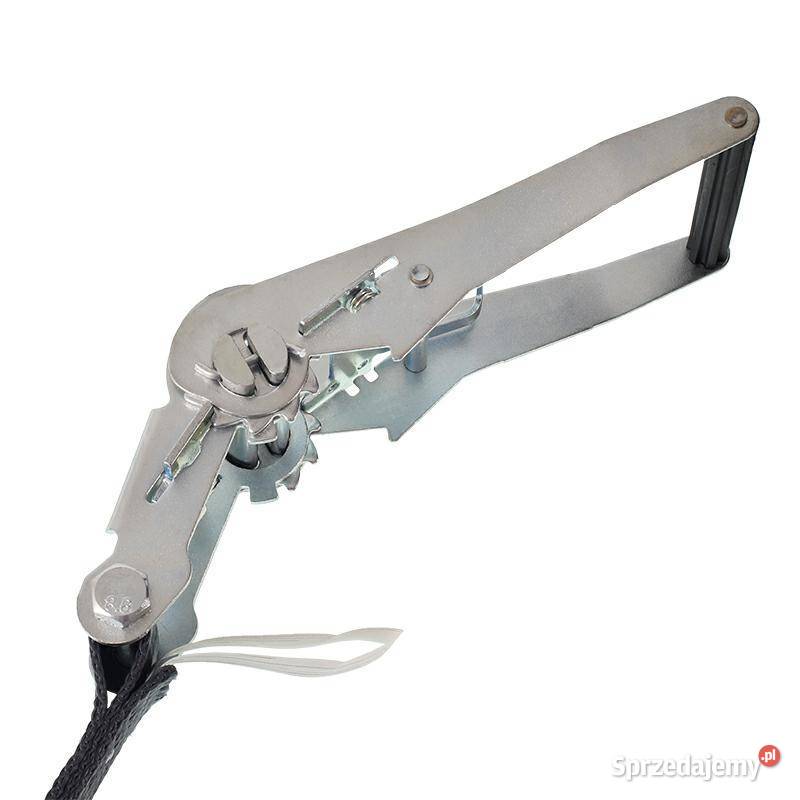 PAS TRANSPORTOWY 50T 40M B50MM 75 CZARNY EN