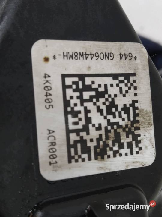 ZACISK HAMULCOWY LEWY TYŁ 20 TDI 4K0405 Audi A6