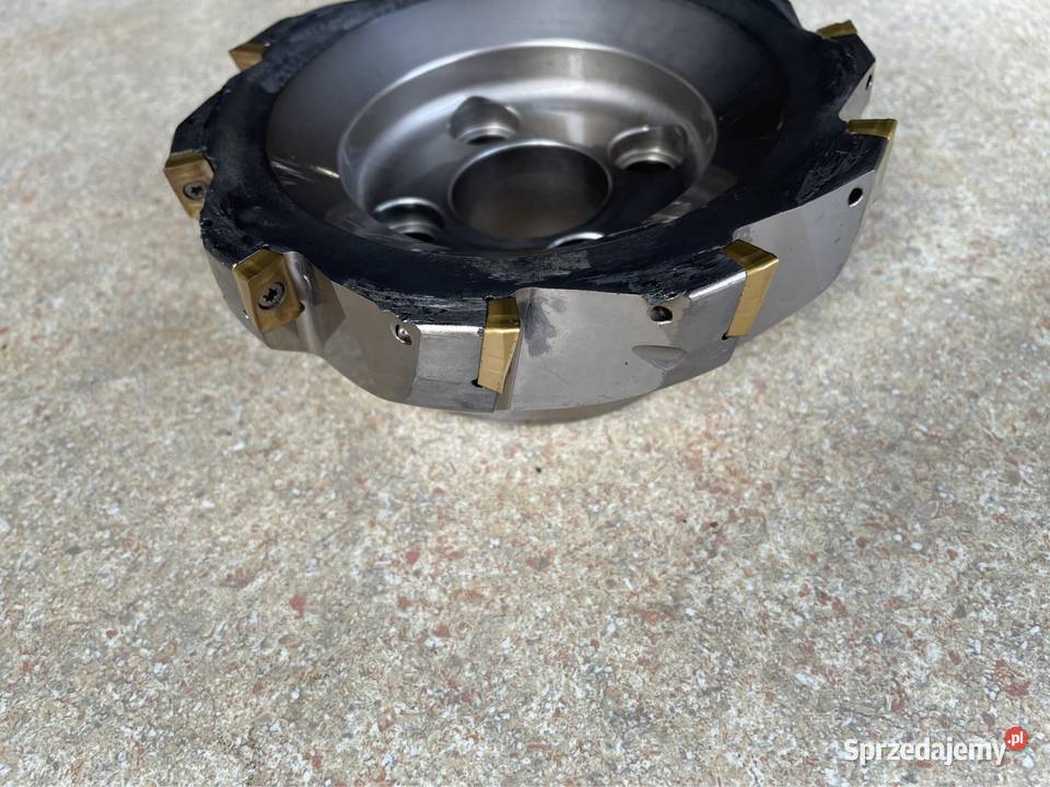 Głowica frezarska LT731MWD16010 LAMINA Czarnożyły