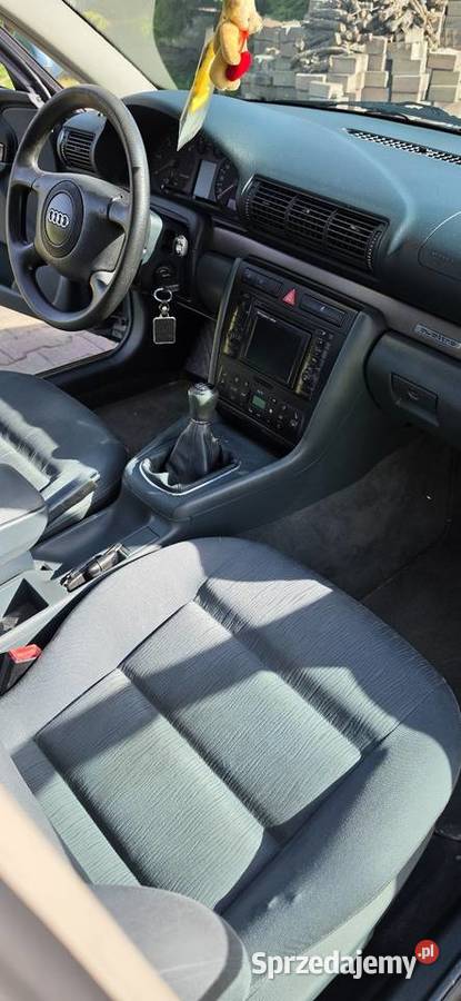 Audi A4 B5 19 TDi Quattro lift 1999 klasyk Krasnystaw