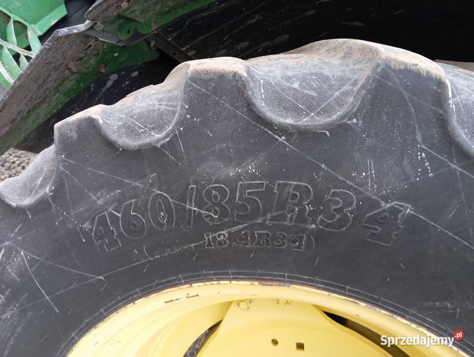 JOHN DEERE 6230 Racławice sprzedam