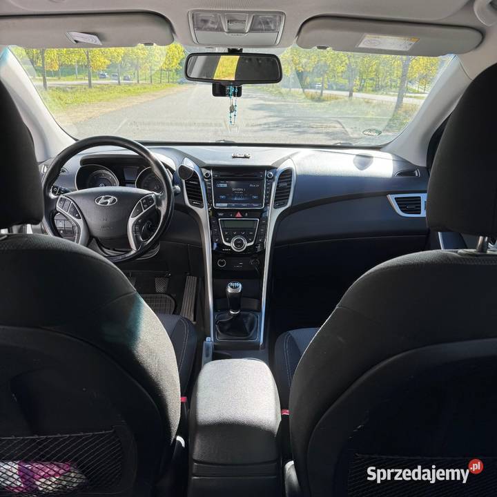 Hyundai i30 CW 1582cm3 Sokołów Małopolski