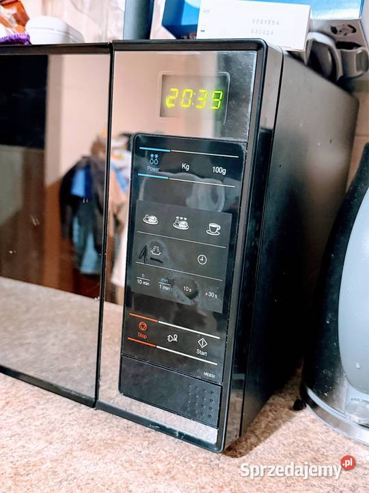 Mikrofalówka Samsung GE83X Łańcut sprzedam