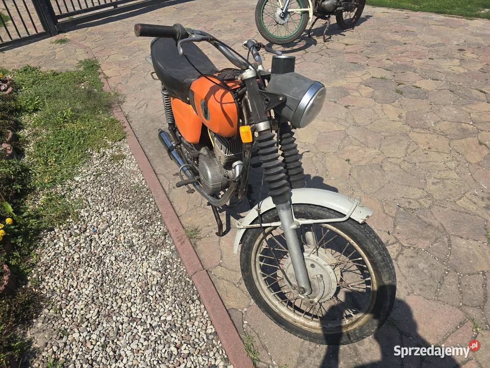 Wsk 125 Kos Chełm sprzedam