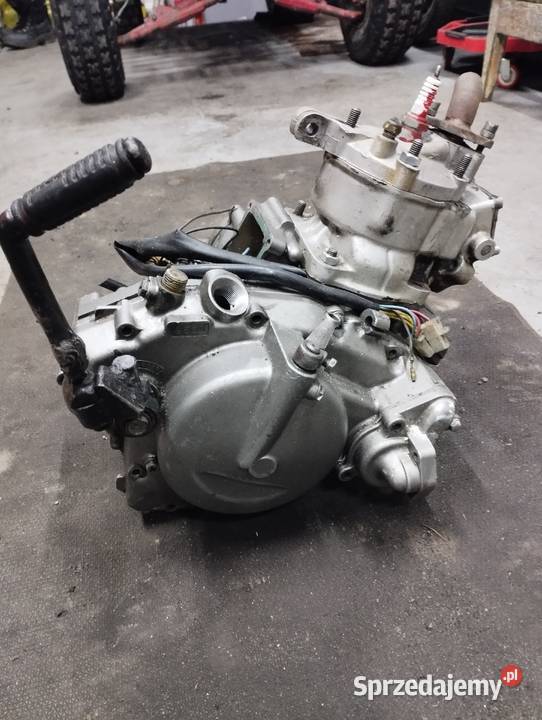 Silnik suzuki ts tsr 125 2t Knurów
