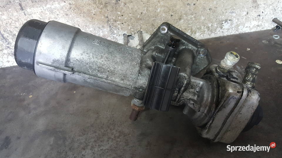 Podstawa filtra oleju Golf 4 Skoda 19 Tdi Racibórz