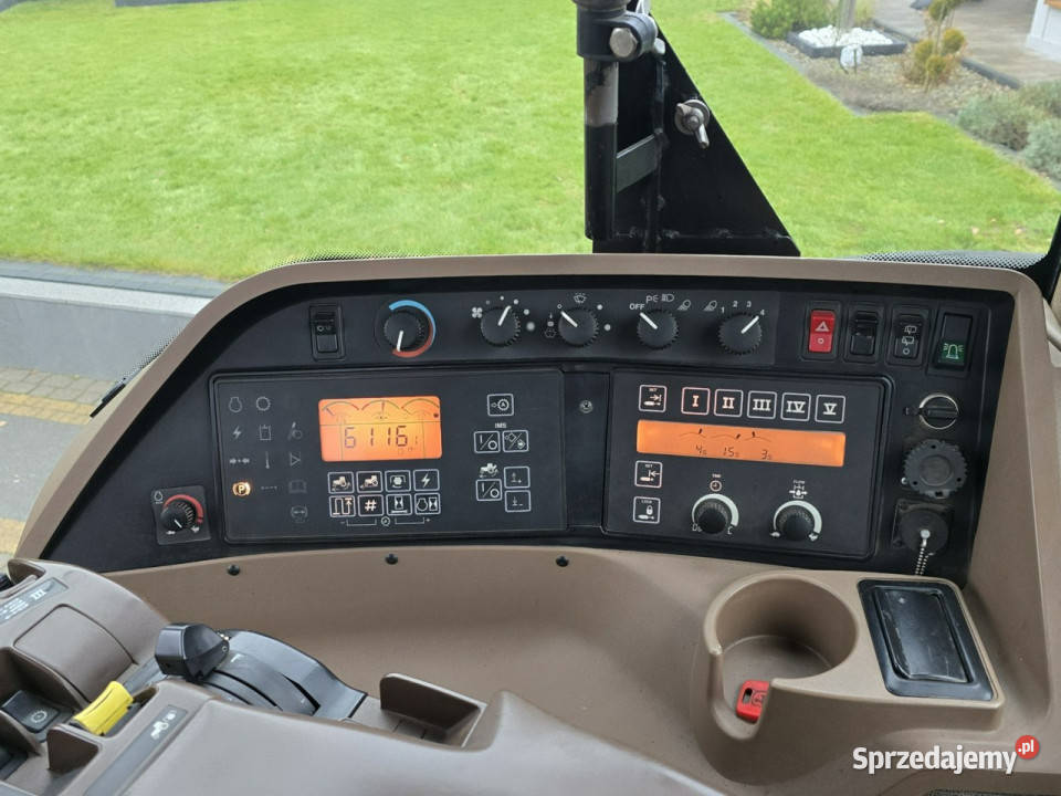 ciągniki John Deere 8220 John Deere 8220 2006 Skępe