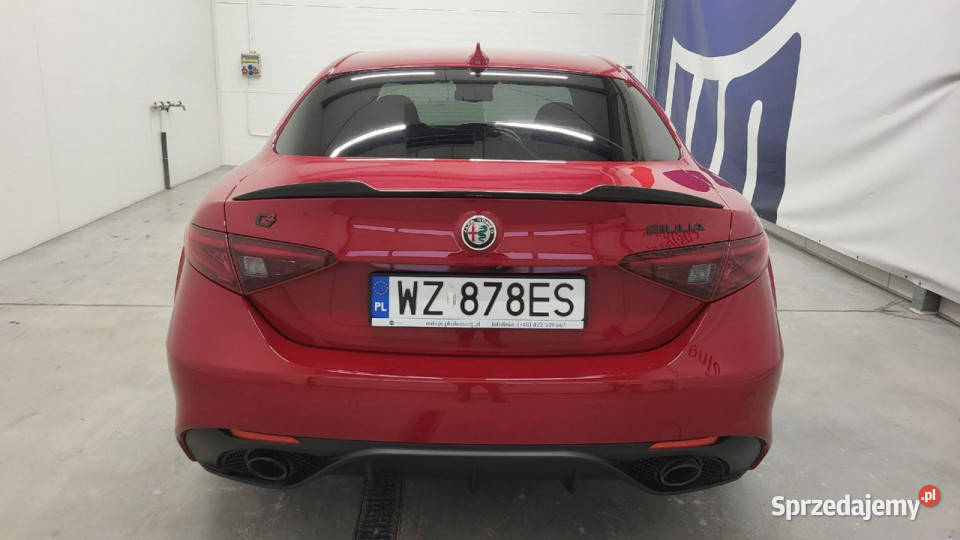 Alfa Romeo Giulia Alfa Romeo Grójec sprzedam