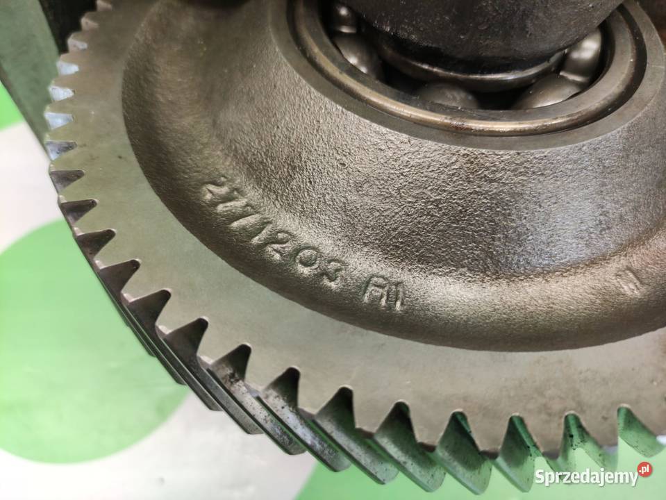Przystawka Pompy hydraulicznej CNH 389550A1 Wilkowo