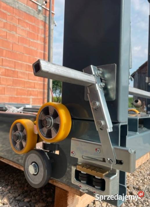 Rama plecakowa windy małopolskie Opatkowice