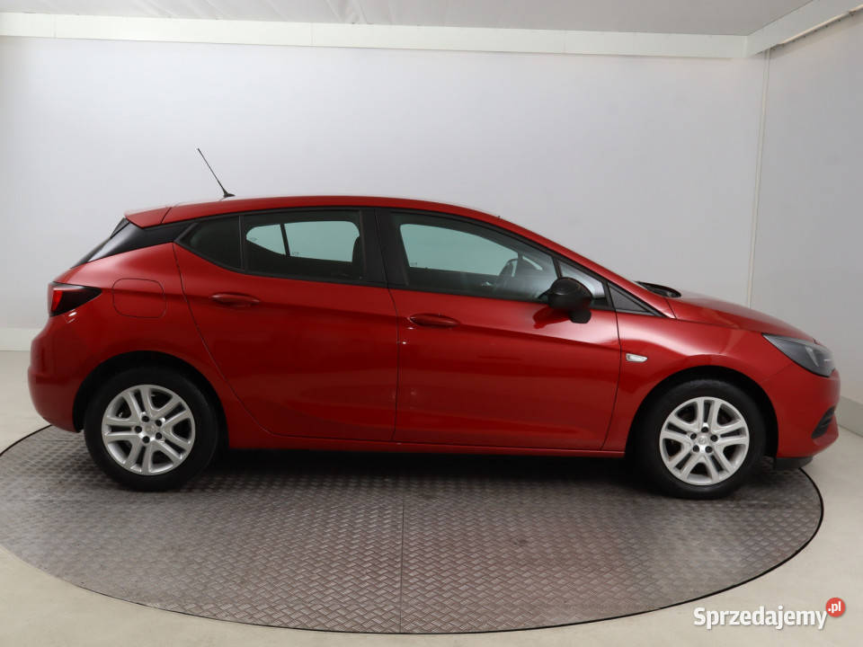 Opel Astra 12 Turbo Astra Bielany Wrocławskie