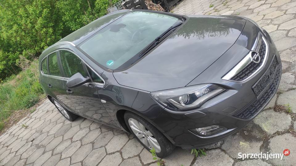 OPEL ASTRA 16 BENZYNA mazowieckie Gostynin sprzedam