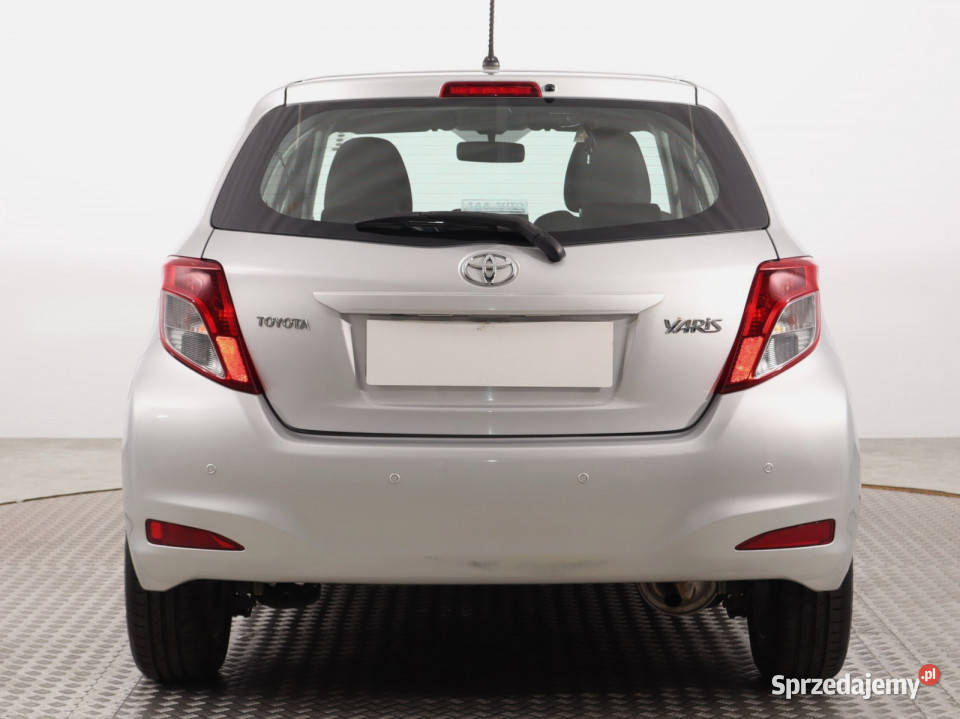 Toyota Yaris 10 VVTi Katowice
