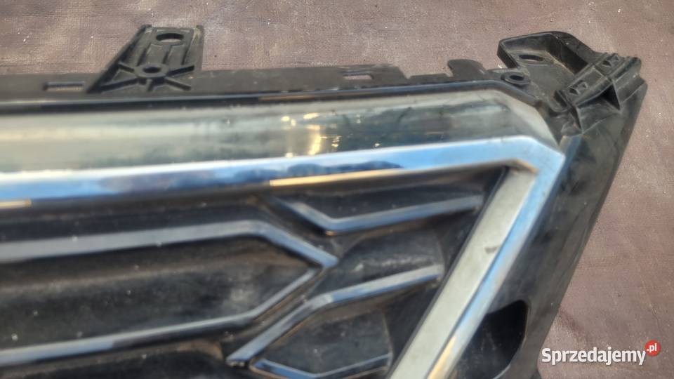 SEAT ATECA FR GRILL ATRAPA CHŁODNICY 575853654E śląskie Ruda Śląska