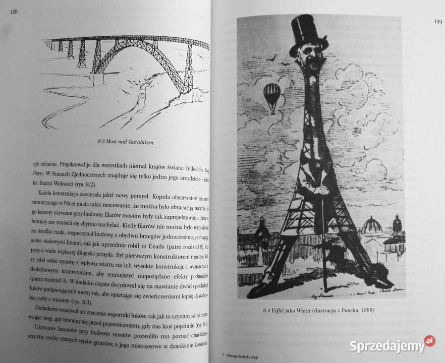 Dlaczego budynki stoją Mario Salvadori