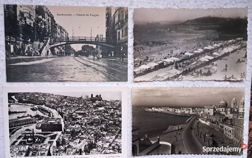 Cadiz Santander Hiszpania