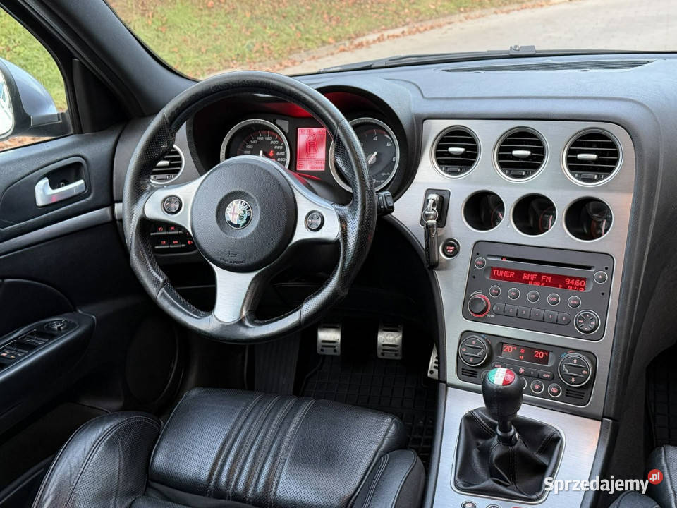 Alfa Romeo 159 Alfa Romeo 19 Diesel Skóry 159 Gostyń sprzedam