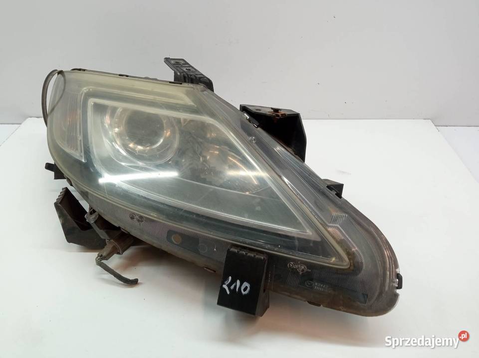 LAMPA PRZÓD PRAWA XENON USA Mazda CX9 I 2006 osobowe Lampy przednie