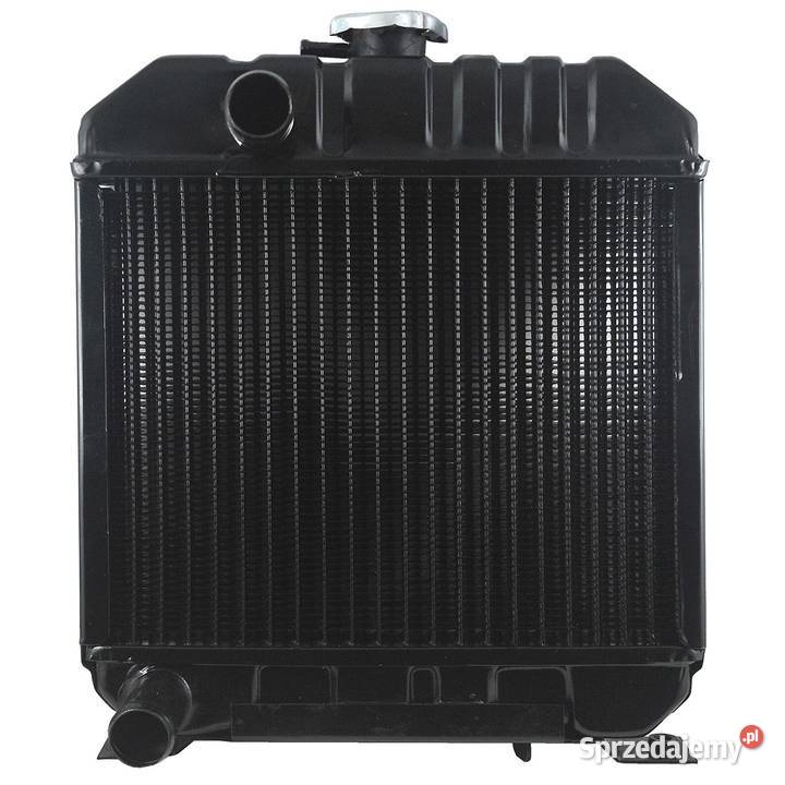 Chłodnica Kubota L175 L185 L1500 L1501 L1801 Tajęcina