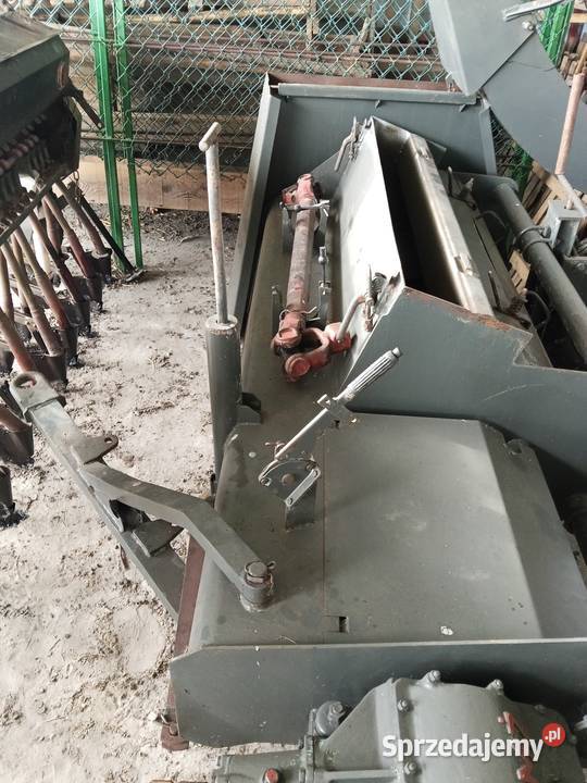 Orkan 2A Ścinacz Zielonek Tychów sprzedam