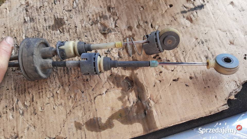 linki wybierakkaseta zmiany biegów Opel Meriva A Dębno sprzedam