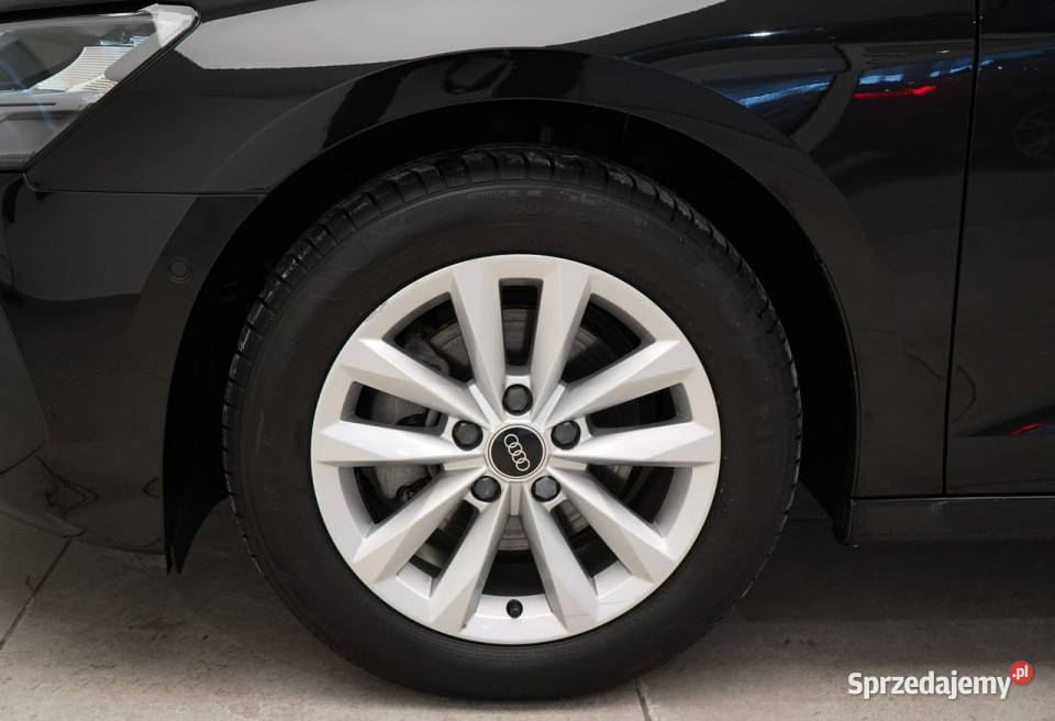 Audi A3 35 TFSI 150 Stronic Kamera Smartphone serwisowany w ASO Kielce