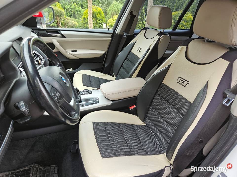 BMW X3 xDrive 20D 233050km Kobierno