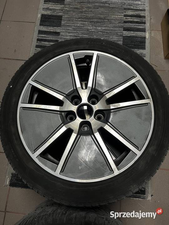 Felgi Audi B9 5x112 17 Kalisz